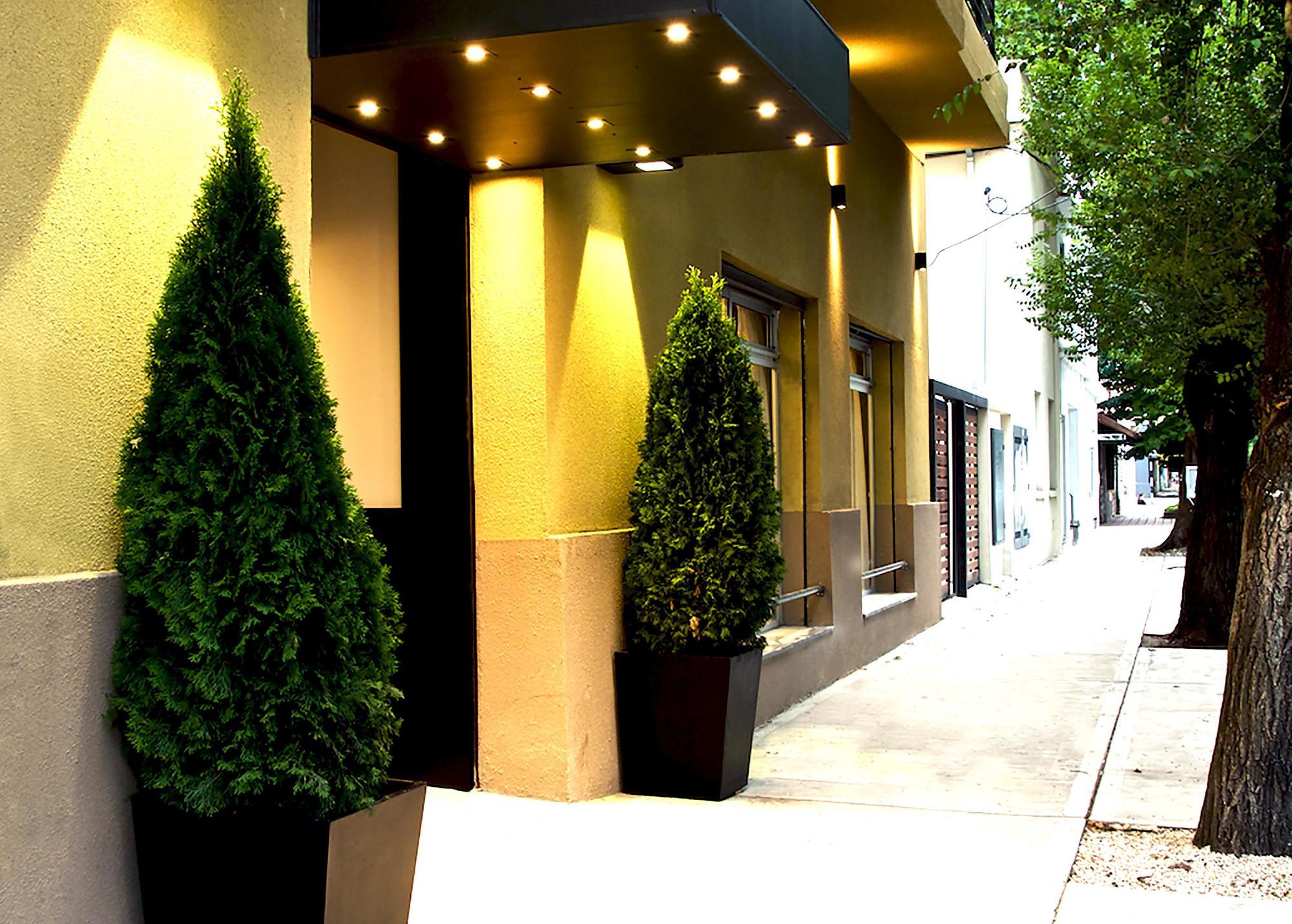 Ribera Sur Hotel マル・デル・プラタ エクステリア 写真