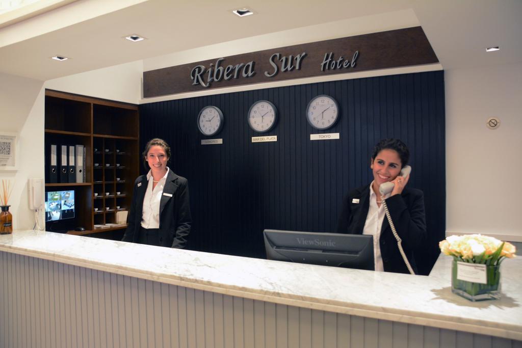 Ribera Sur Hotel マル・デル・プラタ エクステリア 写真