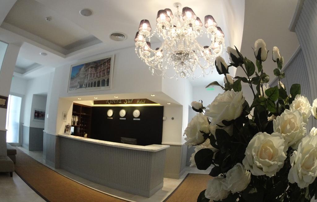 Ribera Sur Hotel マル・デル・プラタ エクステリア 写真