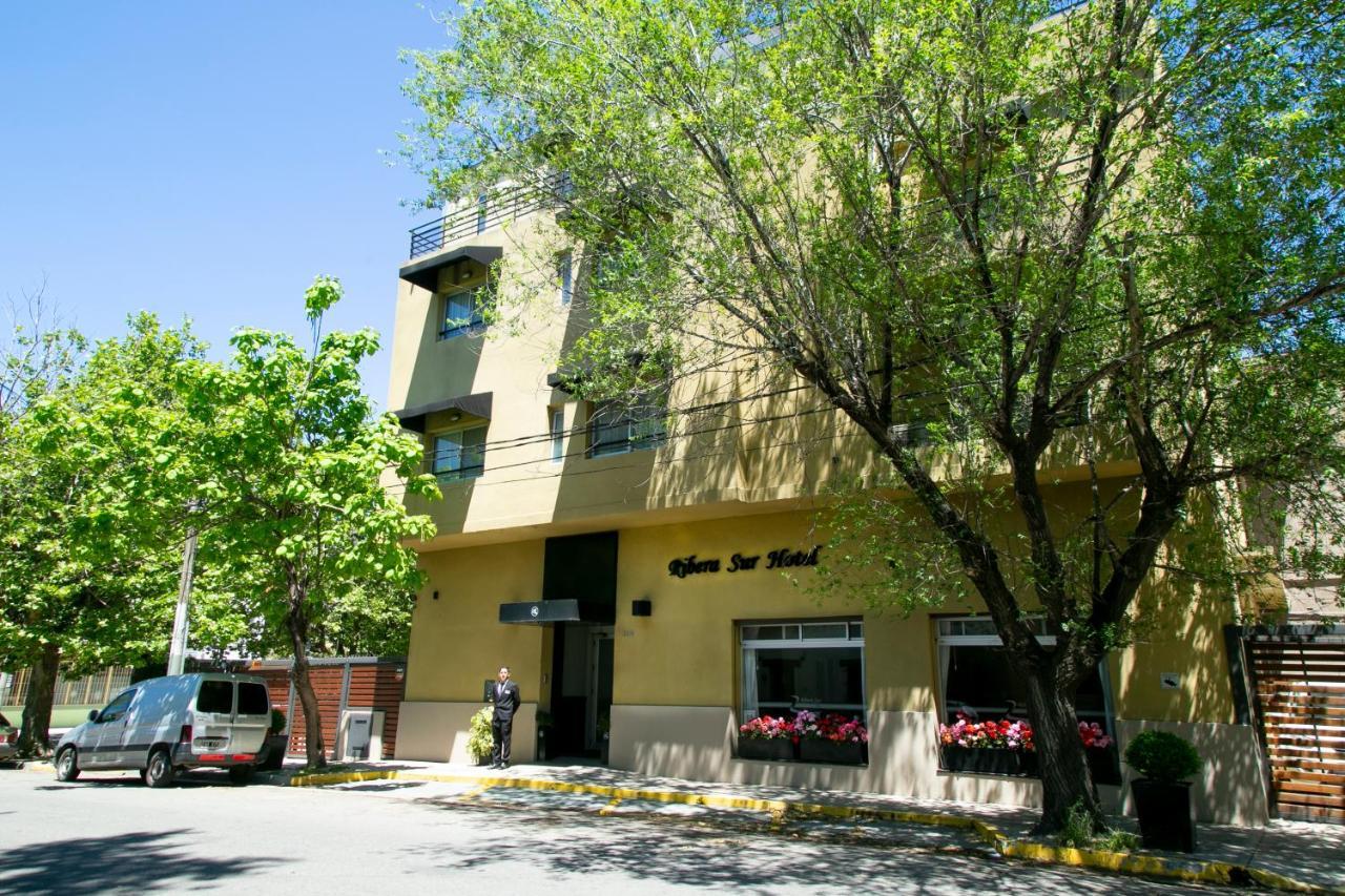 Ribera Sur Hotel マル・デル・プラタ エクステリア 写真